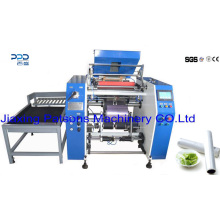Hot Sell Fully Automatic Cling Film Rewinding Machine